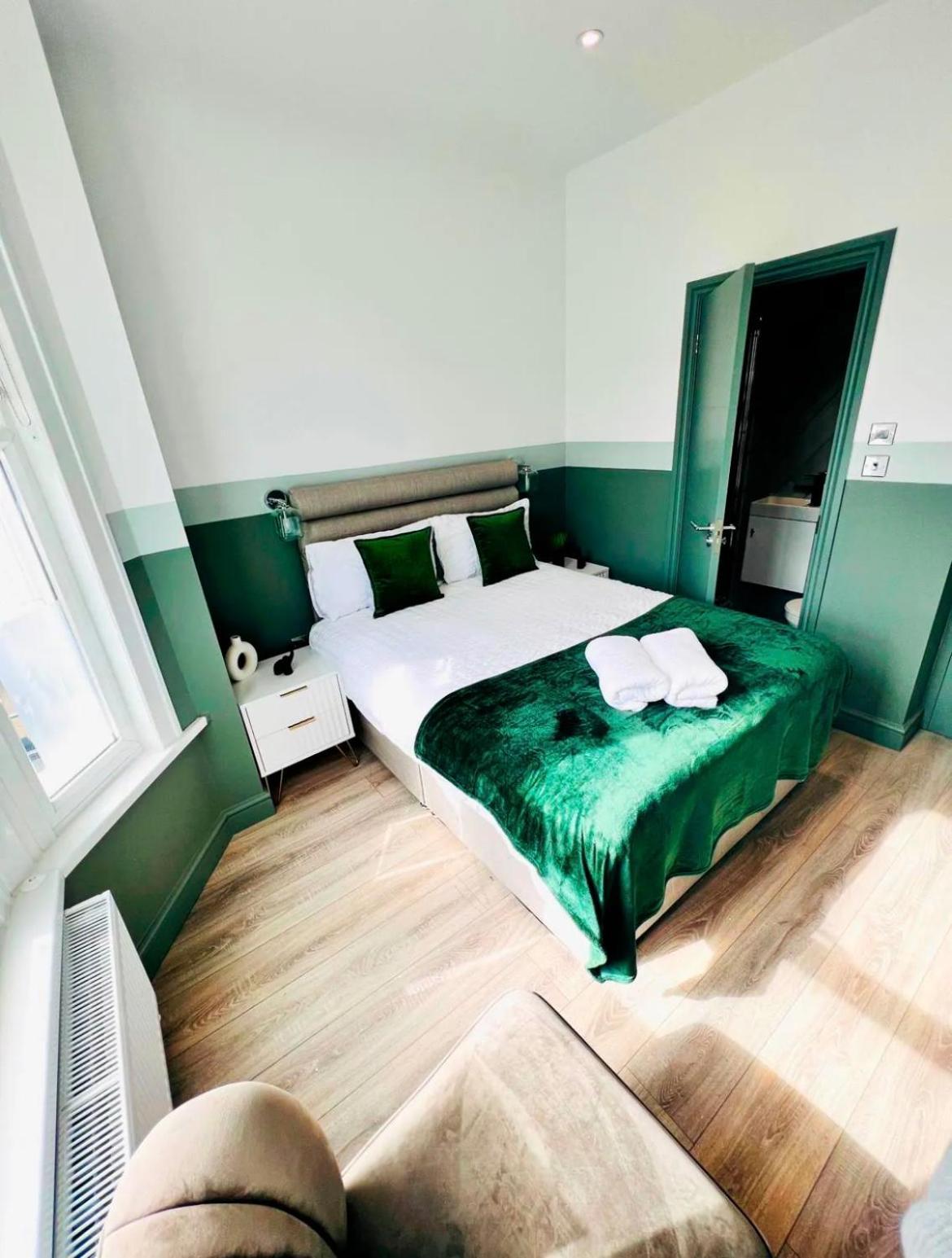 London 43 Ensuite Room Look Like Hotel Top Locations Kültér fotó